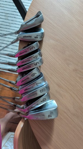 Slazenger seve ballesteros - seve,