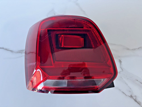 Volkswagen polo tail - polo, light