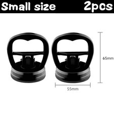 Plastic Suction Cup Glass