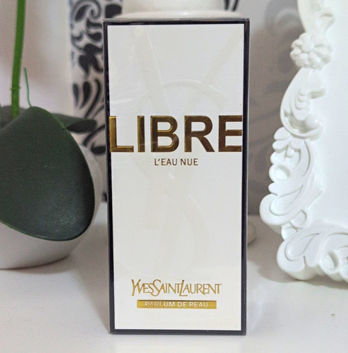 Yves saint laurent libre - laurent, l'eau