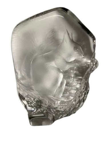 Mats jonasson swedish crystal - jonasson,