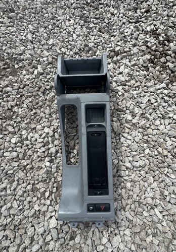 Bmw e46 oem grey centre - e46,