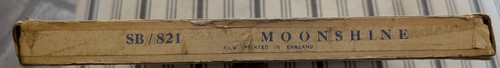 Cine film 5mm - film, pathescope