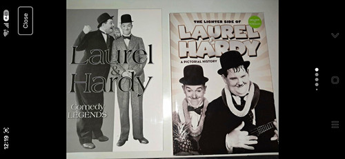 Laurel hardy comedy legends - laurel,