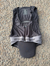 Airowear Adult Small Shadow Back Protector (Regular Back)