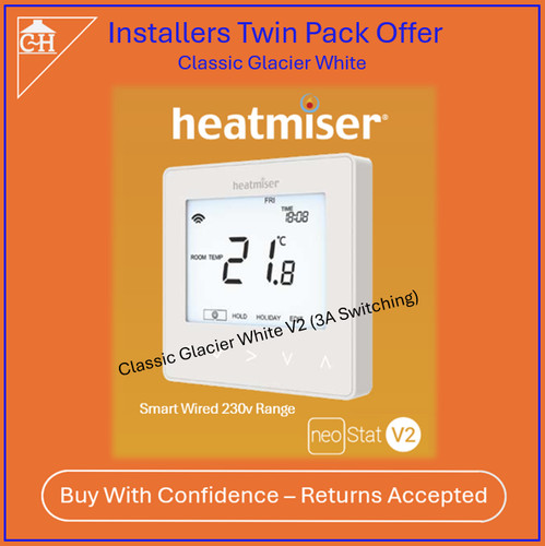 Heatmiser neostat smart - neostat,