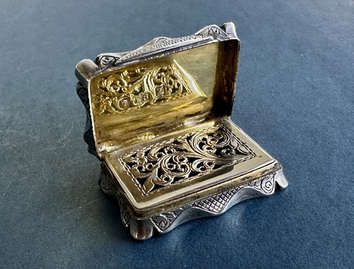 Antique sterling silver - antique,