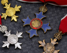 Commander Order of British