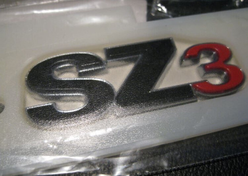 Suzuki genuine sz3 rear - -sz3,