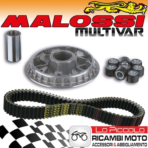 Malossi multivar 2000 variator - multivar,