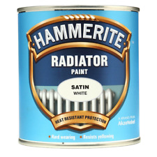 Hammerite Radiator Paint Satin