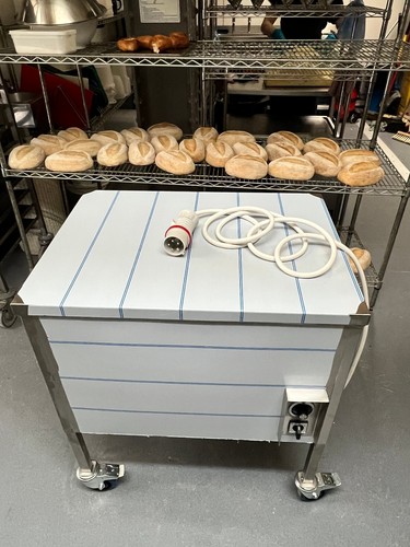 Proven bagel boiler - proven, equipment