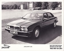 JAGUAR XJ6, REG No., D407 JAQ