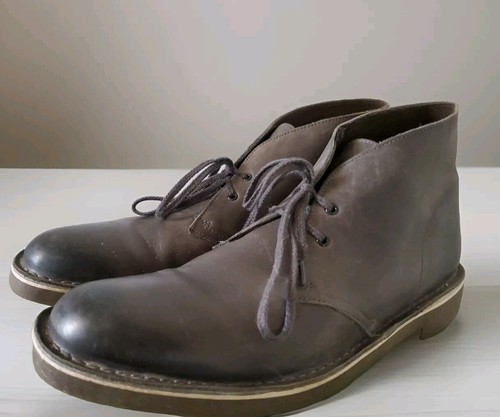 Men clarks chukka - chukka, two