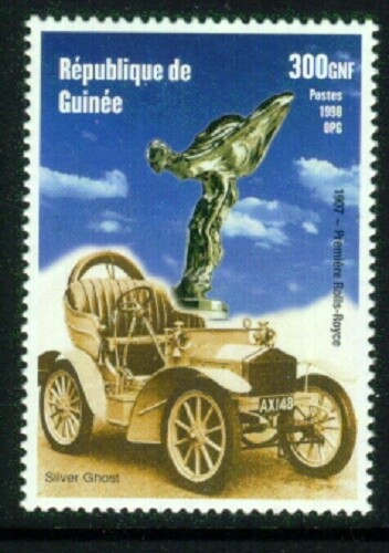 Guinea 1998 cars - 1998, first