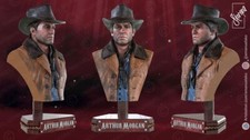 ARTHUR MORGAN/RDR2*fanart* 1/4