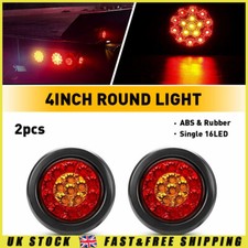 LED Round For Truck RV Trailer