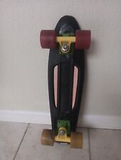 Rasta Penny Board Authentic