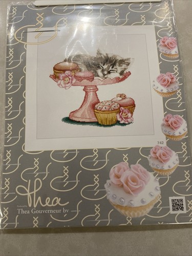 Thea gouverneur cross stitch - gouverneur,