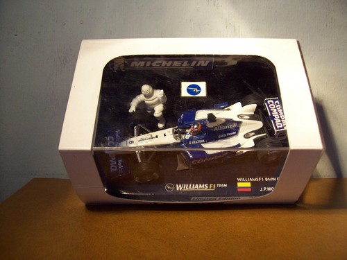 Minichamps michelin - 1/43,