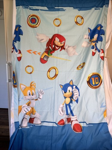 Sonic the hedgehog kids - hedgehog,