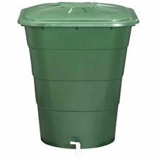 Rainwater tank 203l green