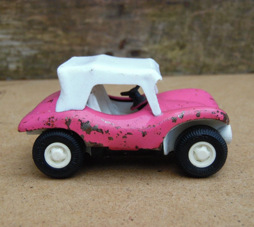 Vintage tonka beach - vintage, buggy
