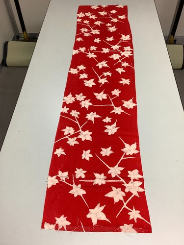 Japanese vintage kimono - vintage, fabric