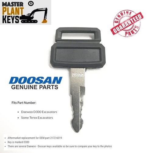Doosan daewoo d300 excavator - daewoo,