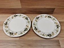 2 x Vintage Royal Doulton