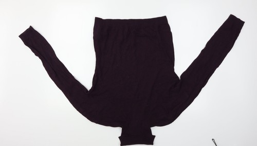 Topman mens purple high neck - topman,