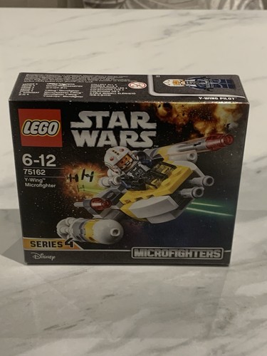 Lego star wars microfighters - star,