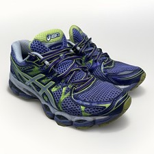 Y2K ASICS Gel-Nimbus 16