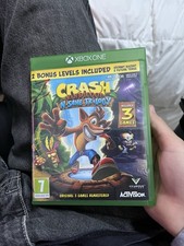 Crash Bandicoot N. Sane