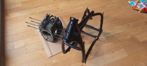 Bmw r100 1981 twin shock - bmw,
