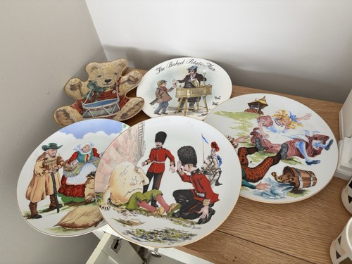 Beautifull wall hanging - hanging, plates