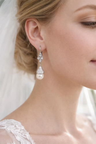 Pearl and diamond - pearl,