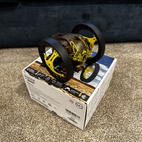 Parrot jumping sumo 207 14sumo - jumping,