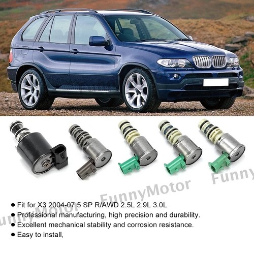 Transmission solenoid for - 5x,