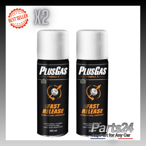 Plusgas 07660704893 - 2x,