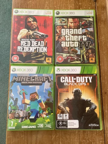 Xbox 360 games gta iv - xbox,