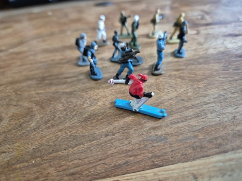 Micro machines used - used, vintage