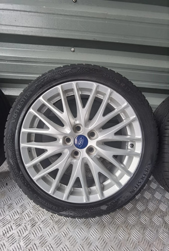 Ford focus alloy wheel - focus, 17"