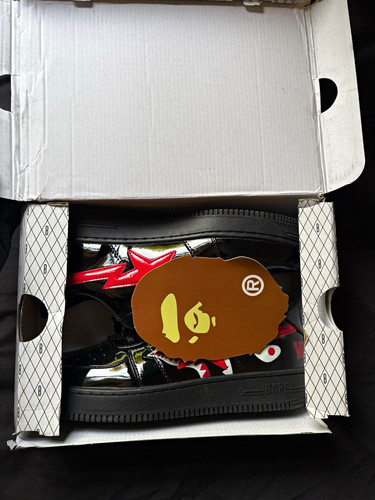 Bathing ape bape sta low - ape,