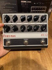 Friedman IR-D 2-Channel Tube