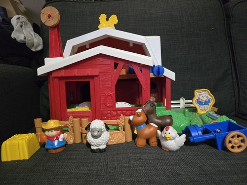 Fisher price little - fisher,