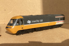 OO Gauge Hornby Railways 'InterCity 125' Power Car - 3-rail, runs well