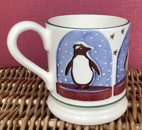 Emma bridgewater snow globe - emma,