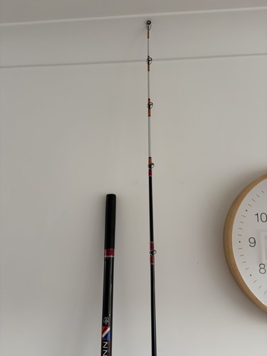 Zziplex bullet fishing rod - bullet,