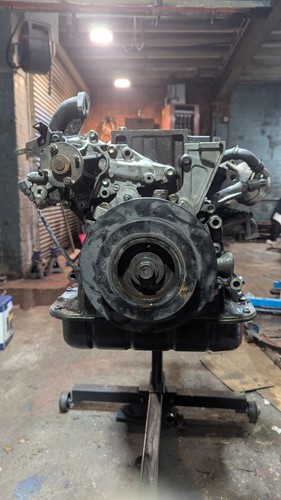 Toyota 2jz vvti block - vvti,